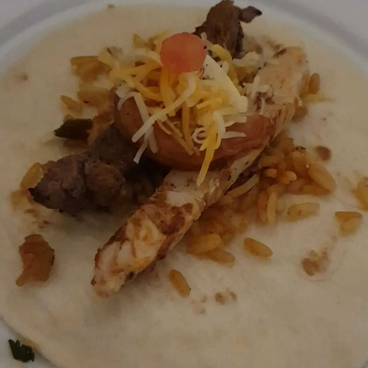 Chicken Fajitas