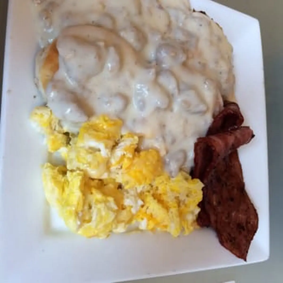 Biscuits and Gravy