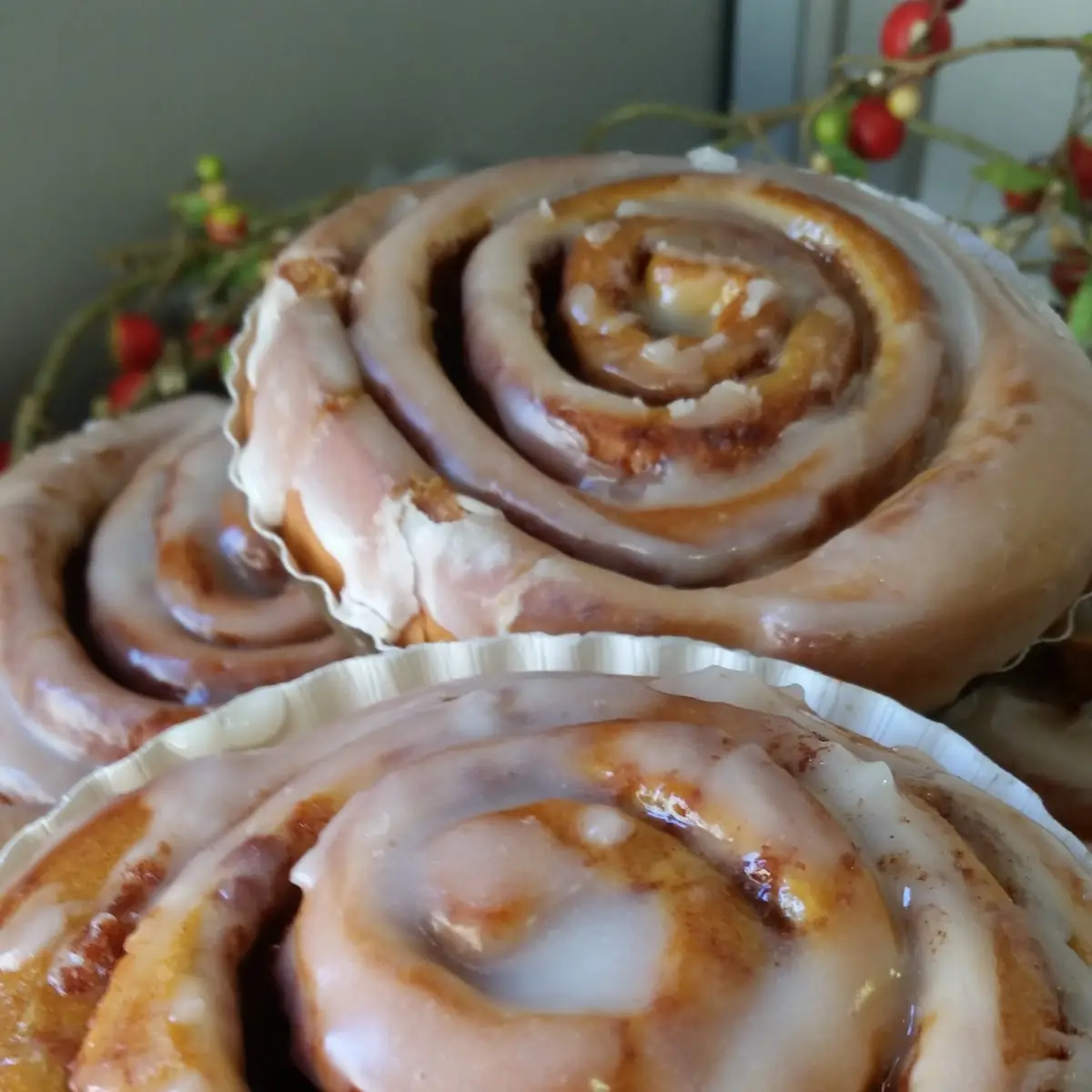 Cinnamon Roll