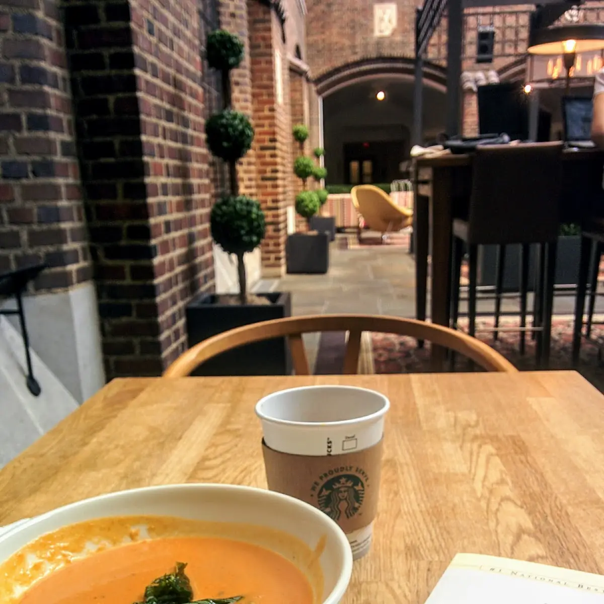 Tomato Soup