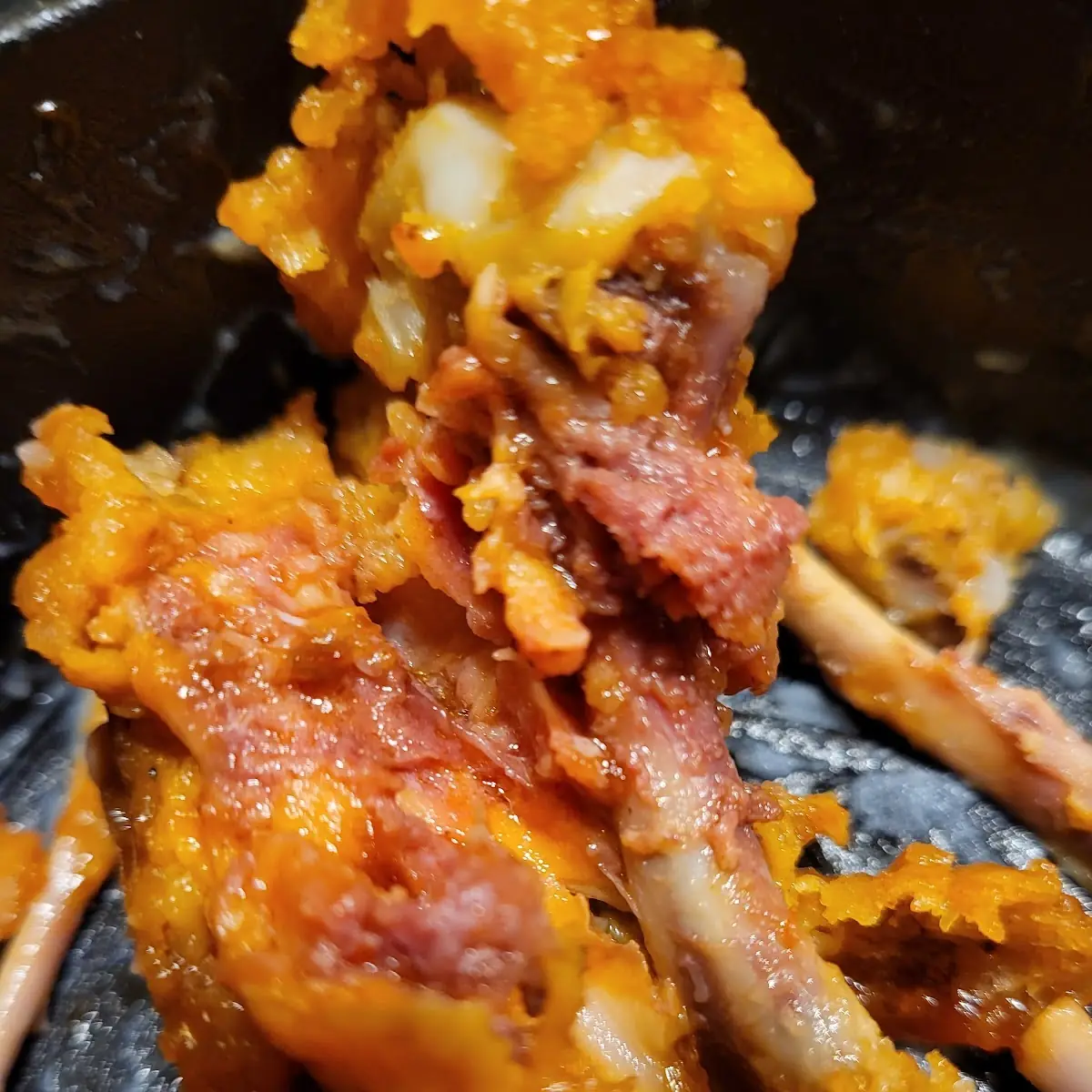 Raw Chicken Wings