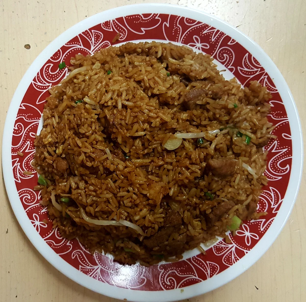 Beef Fried Rice