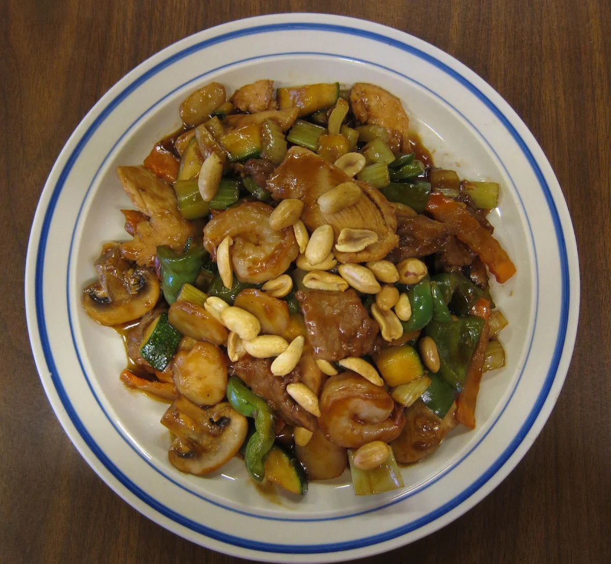 Kung Pao Delight
