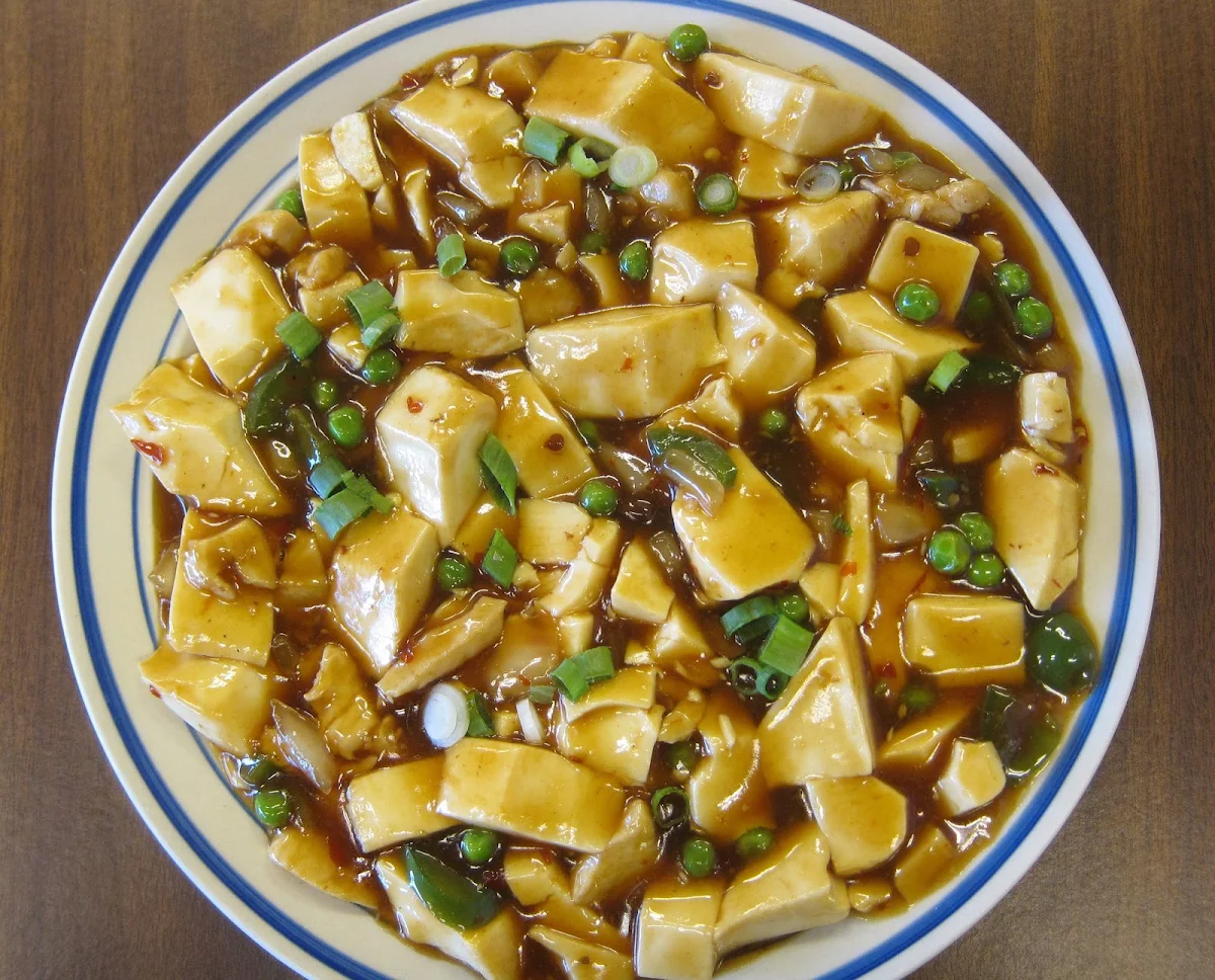 Mapo Tofu