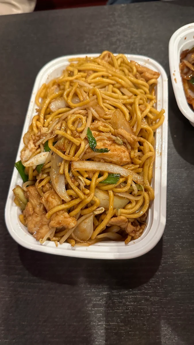 Mongolian Beef