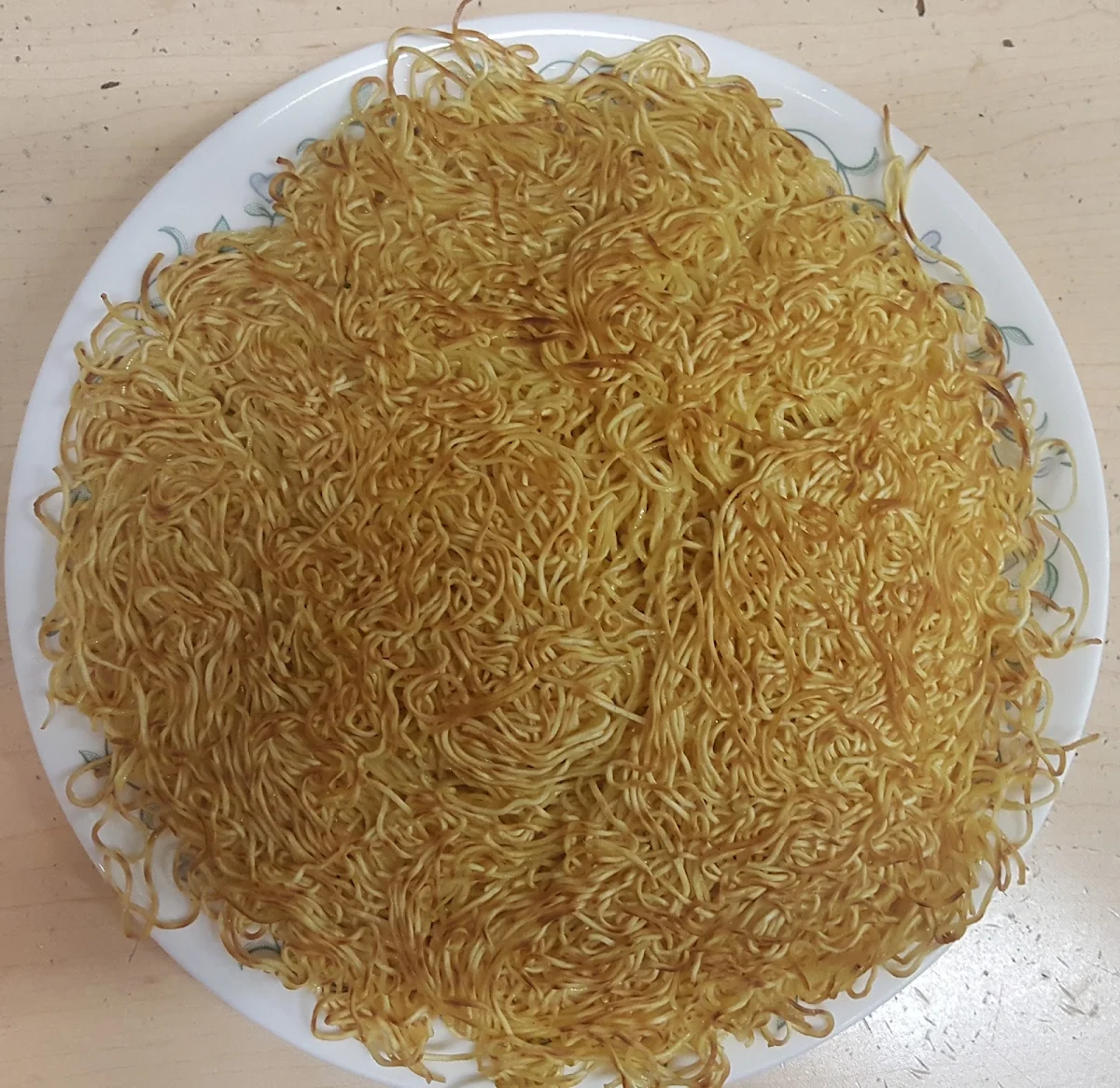 Pan Fried Noodle
