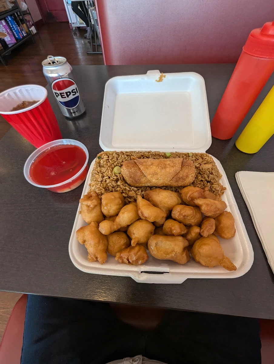 Sweet & Sour Chicken