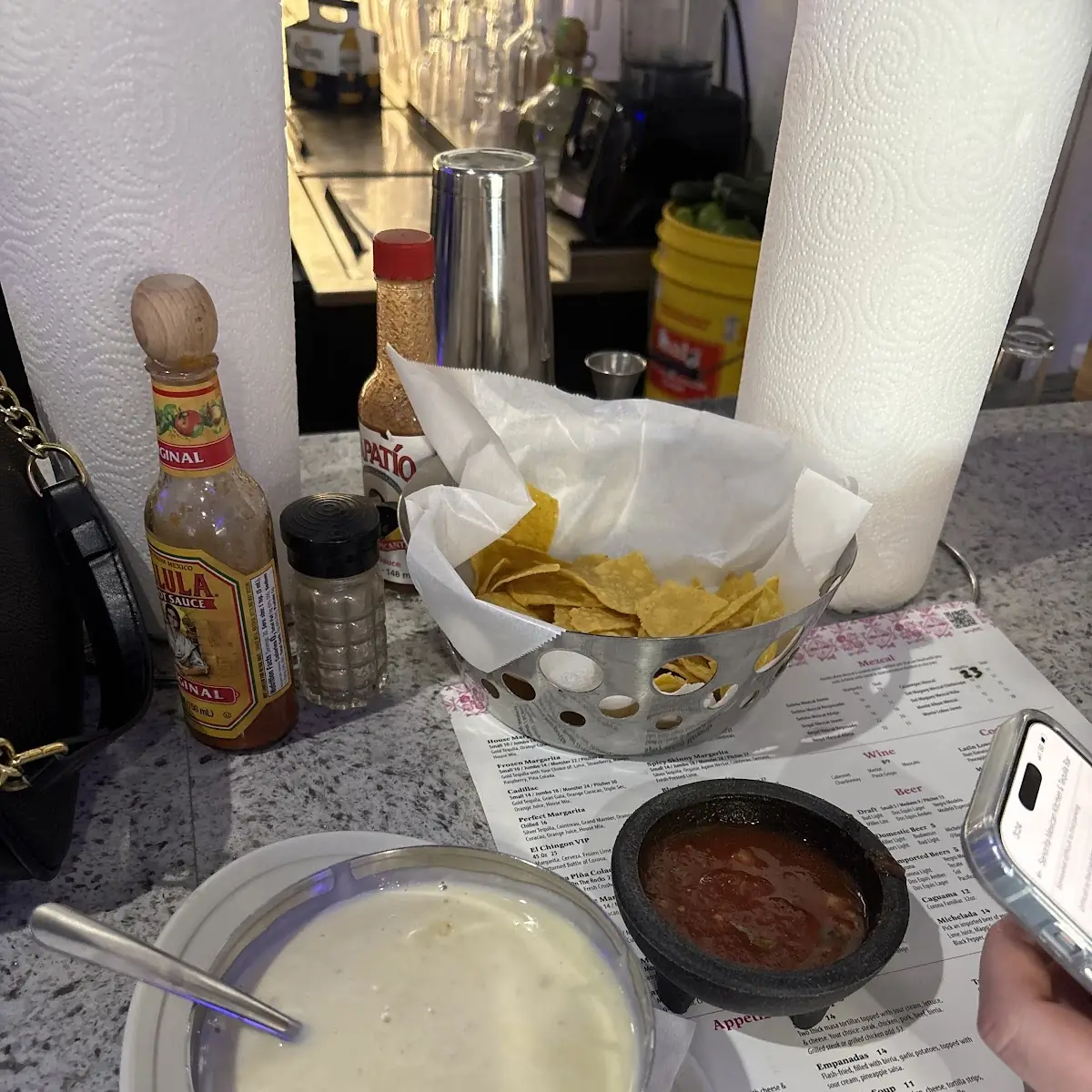 Cheese Dip