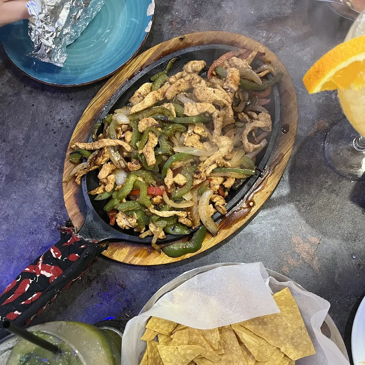 Chicken Fajita