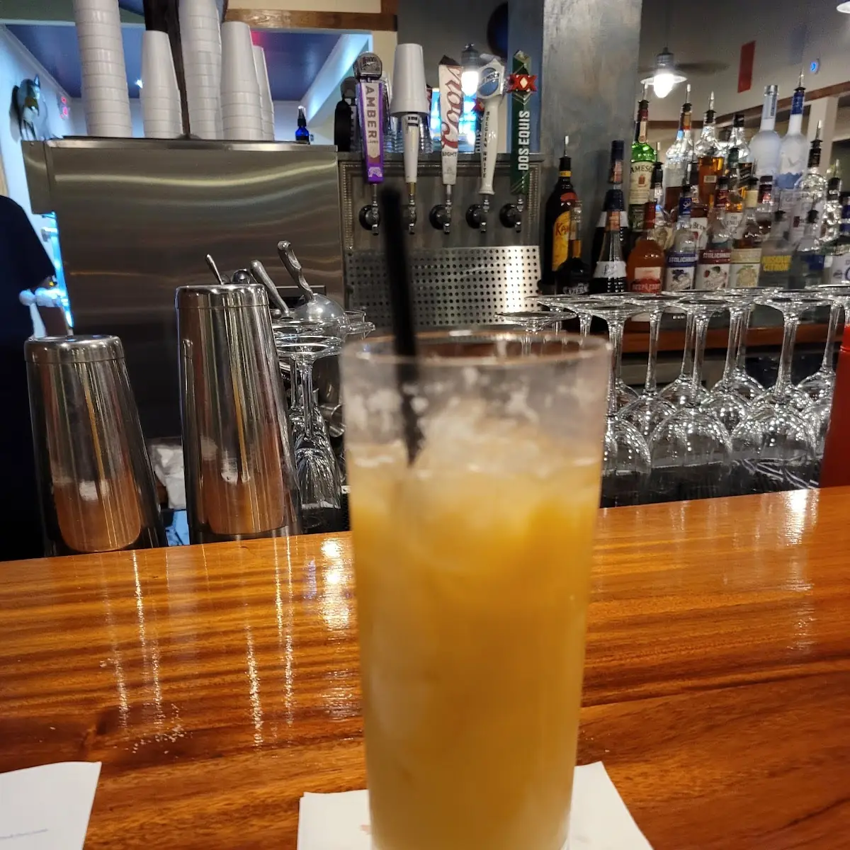 Long Island Iced Tea