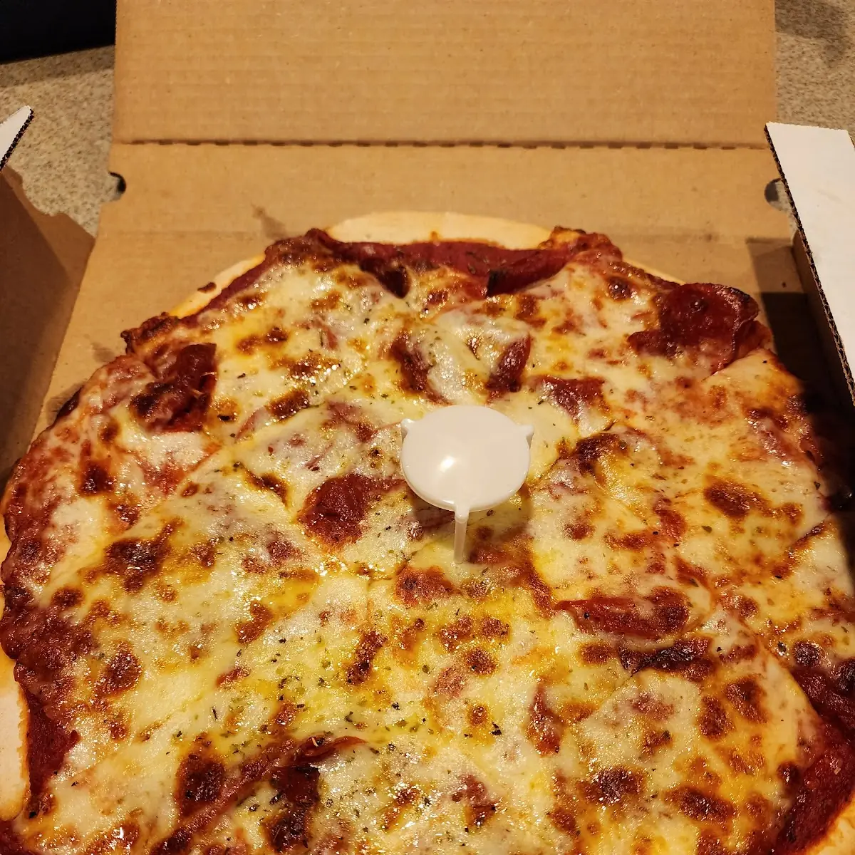 Medium Thin Pepperoni