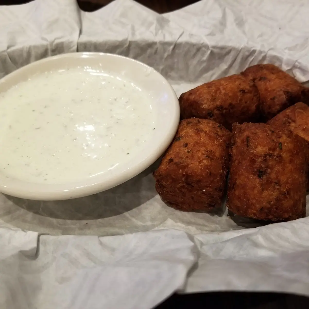 Giant Cheese Stuff Tater Tots