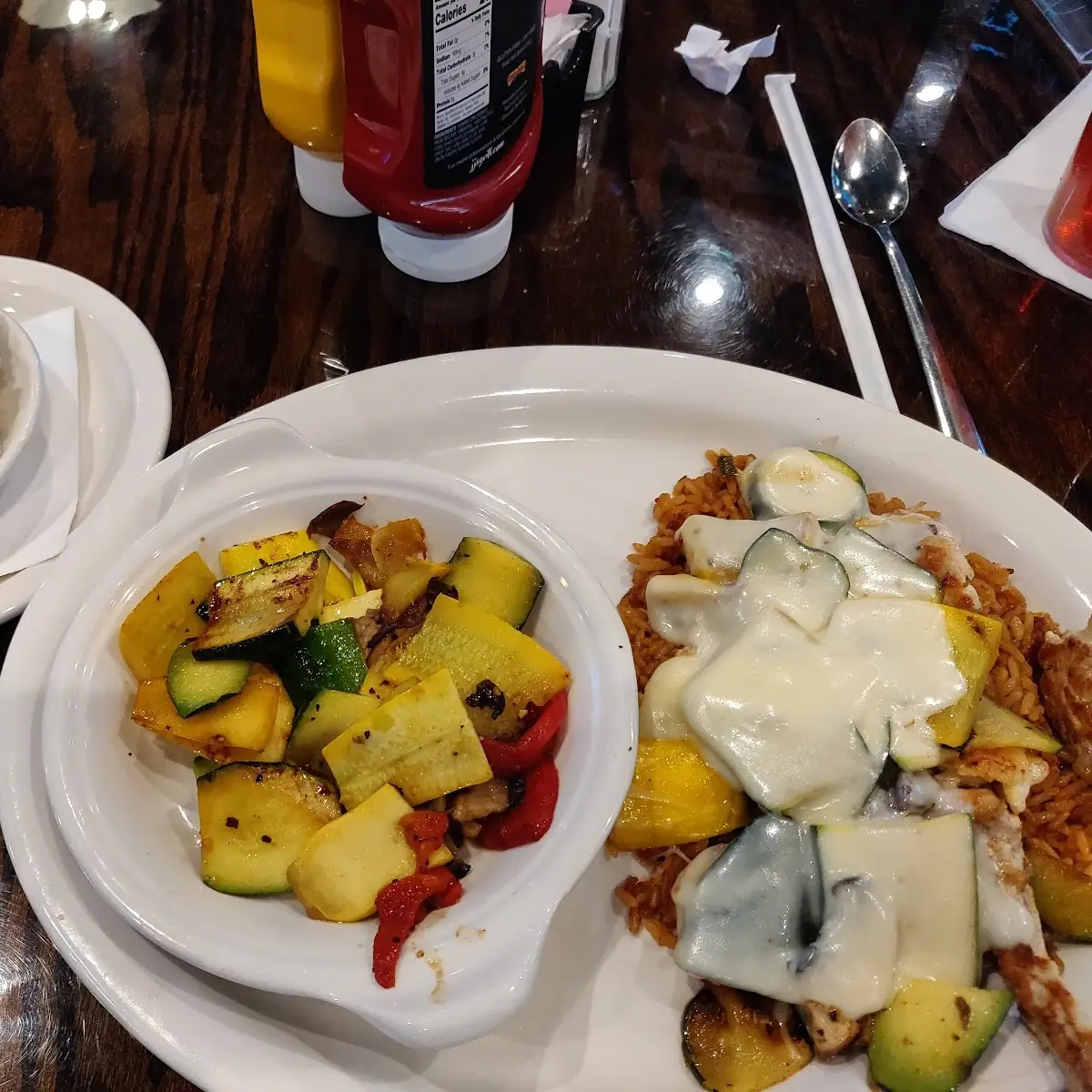 Smothered Chicken Breast