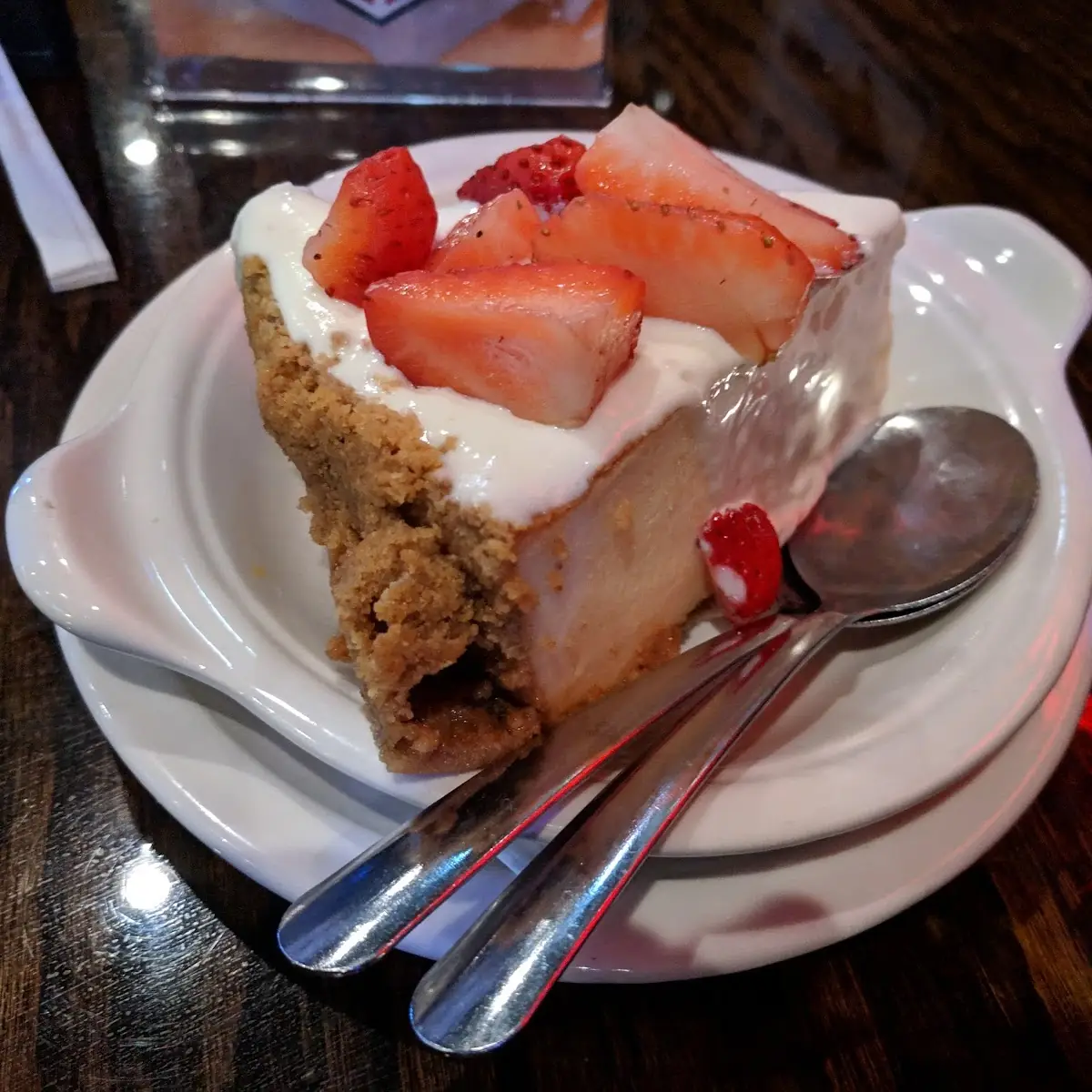 Strawberry Cheesecake