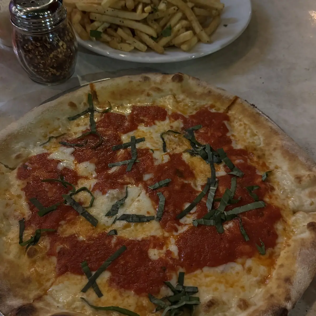 Margarita Pizza