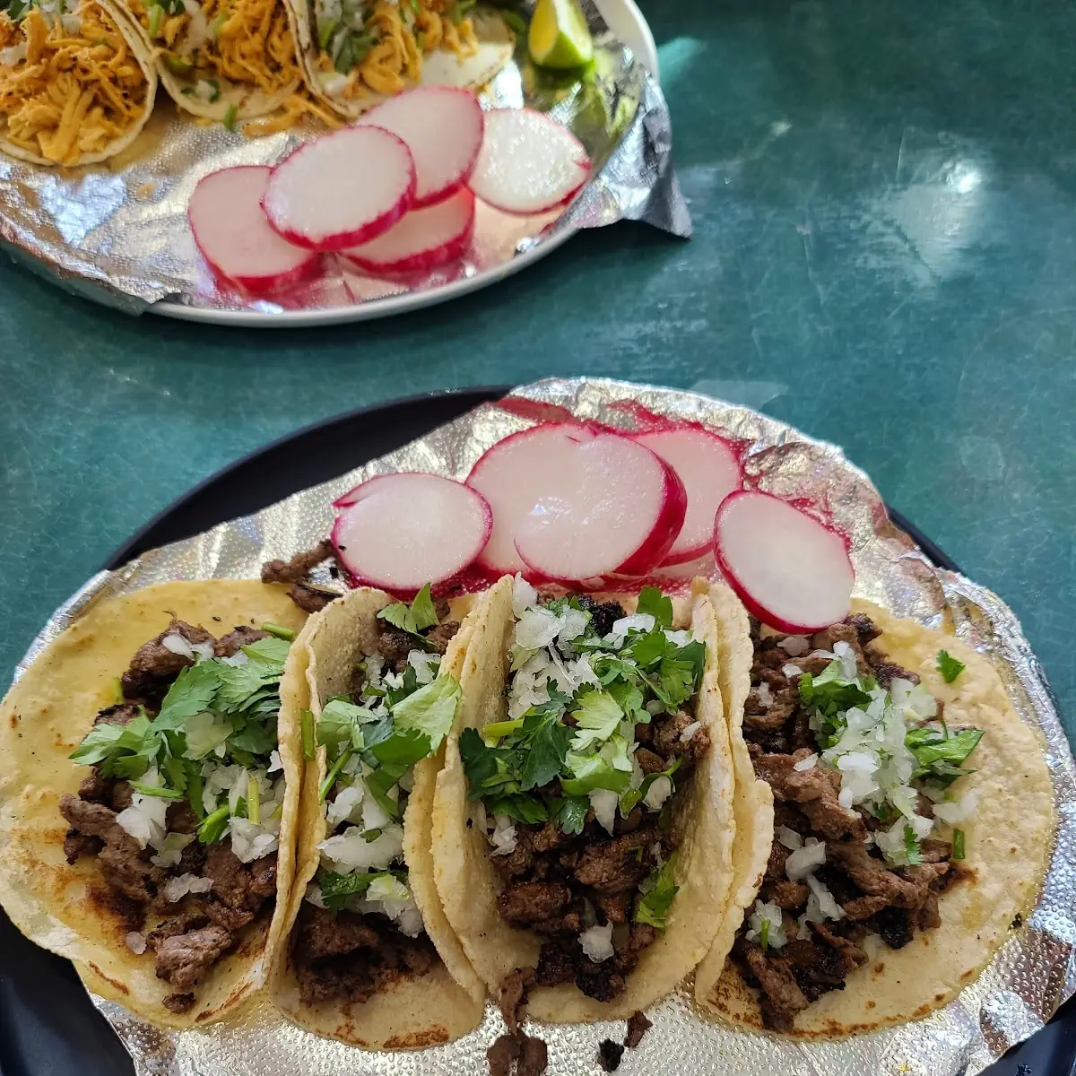 Chicken Tacos