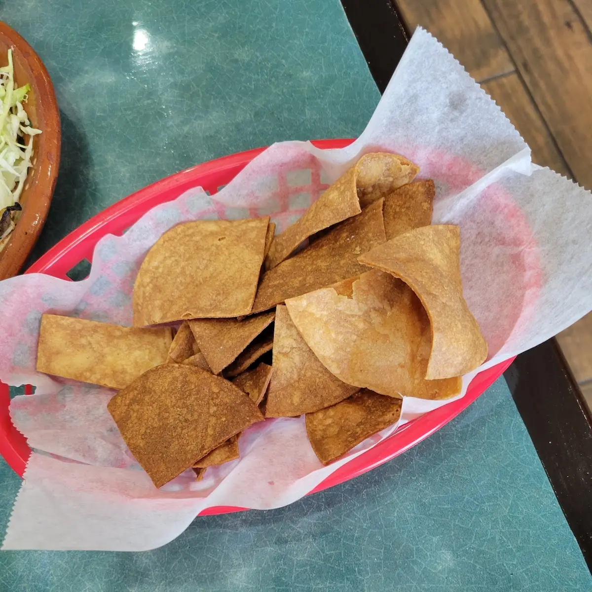 Chips & Salsa