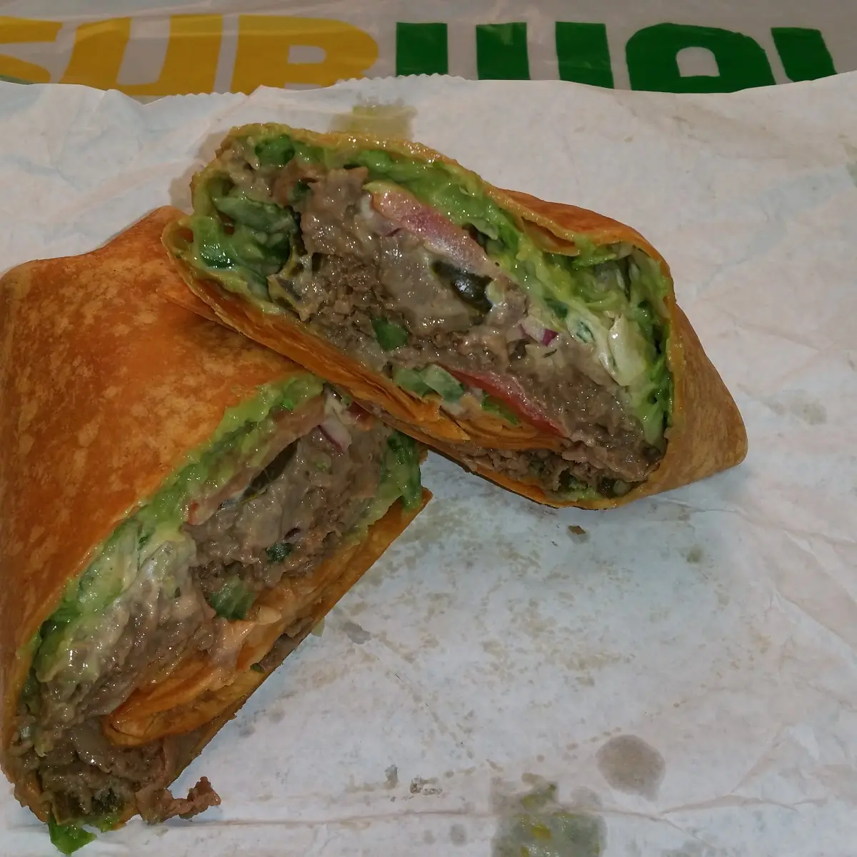 Veggie Delite