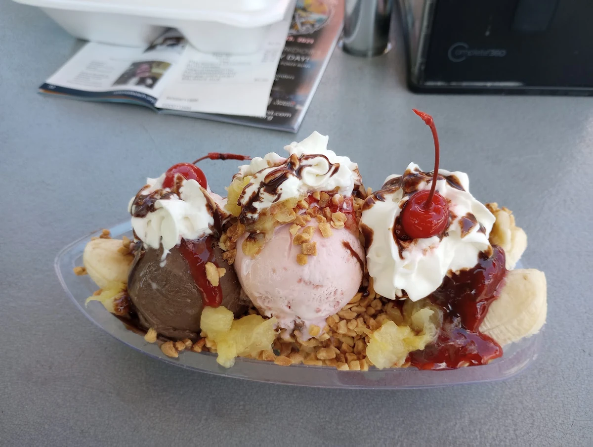 Banana Split