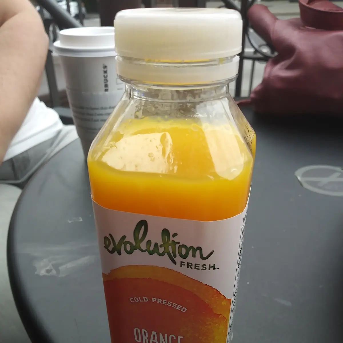 Evolution Fresh Pure Orange