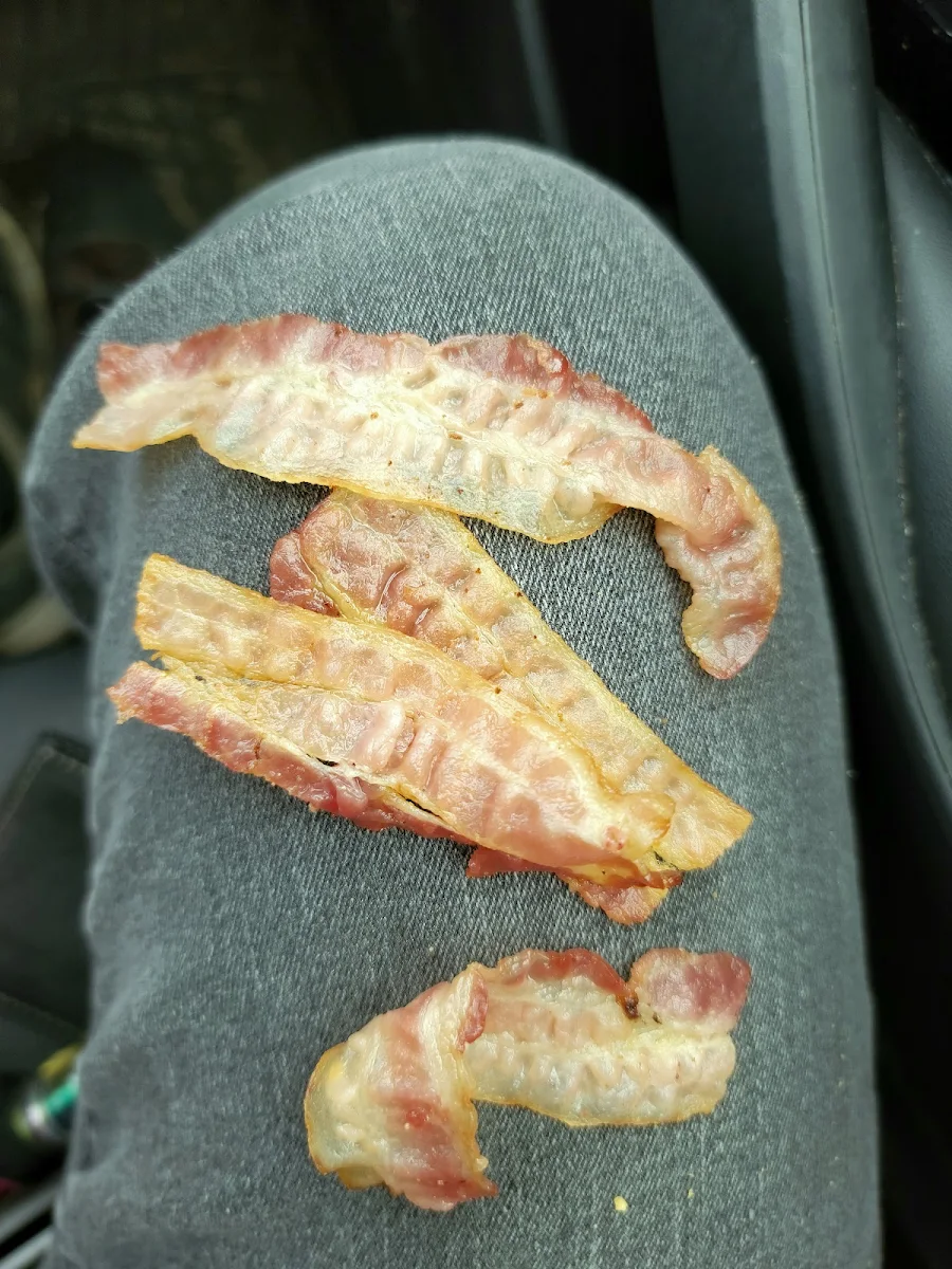 Bacon de Marde, Tim Hortons