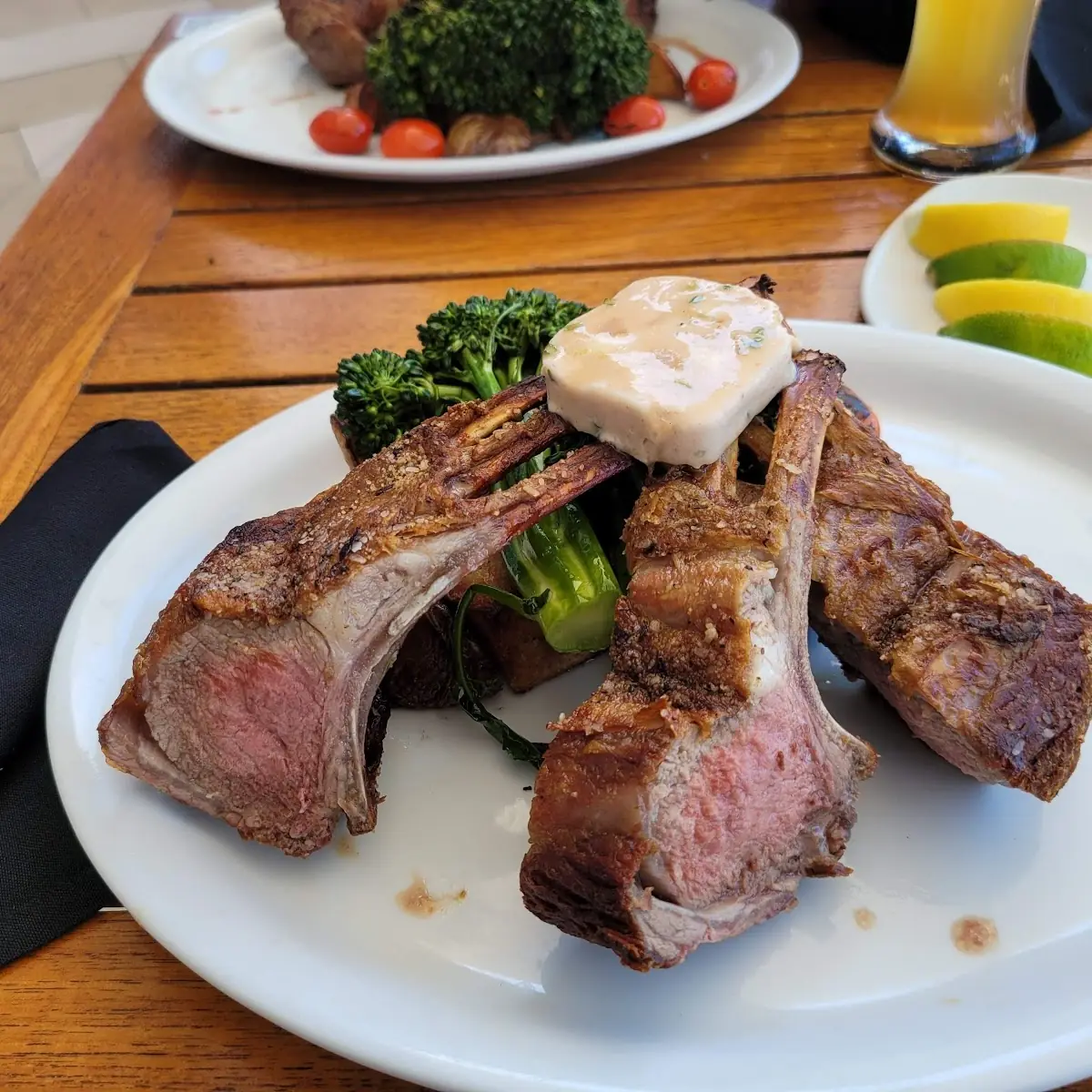 Lamb Chops