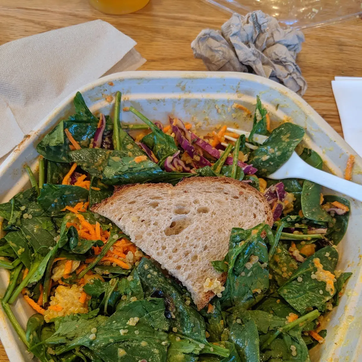 Curry Chicken Salad
