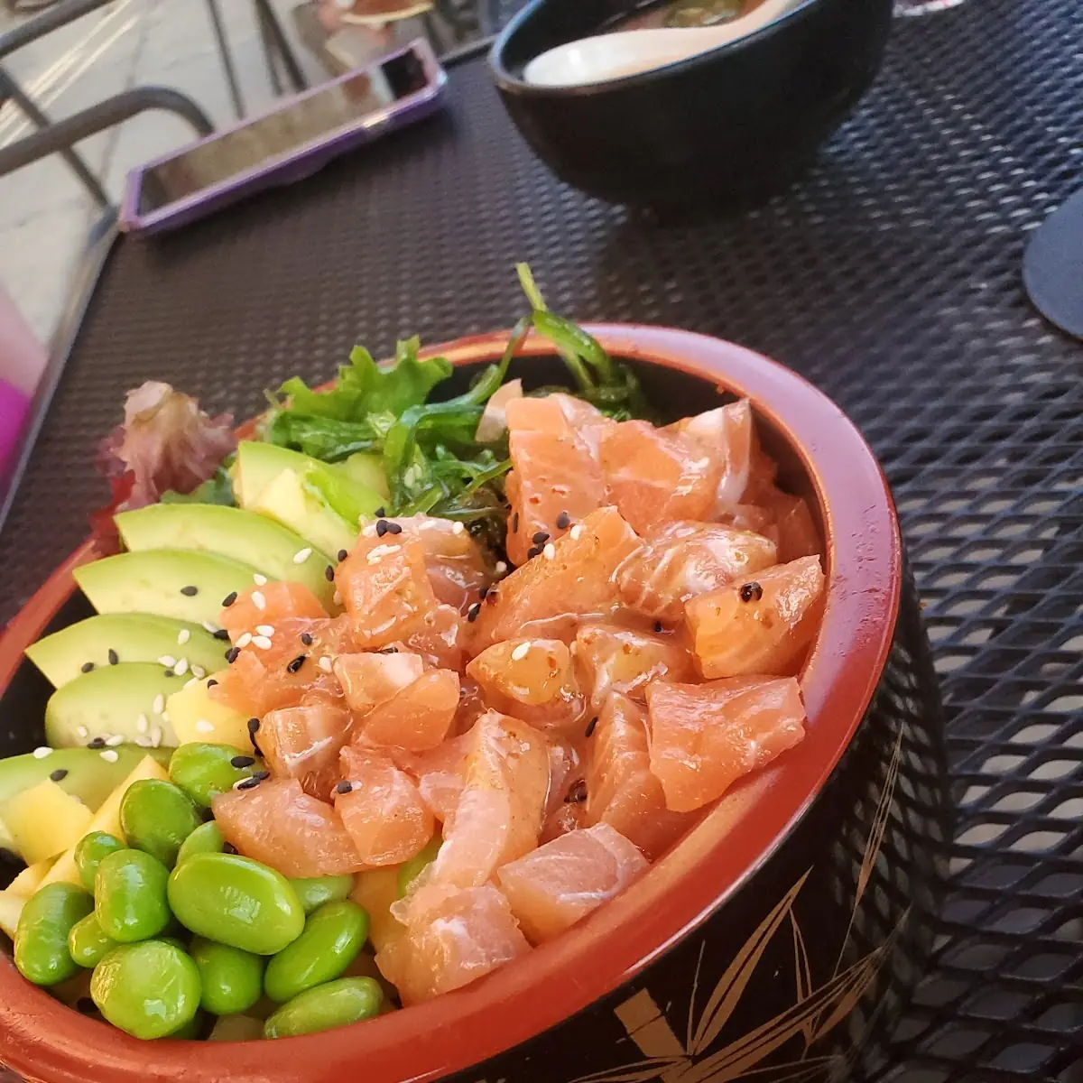 Poke Bowl