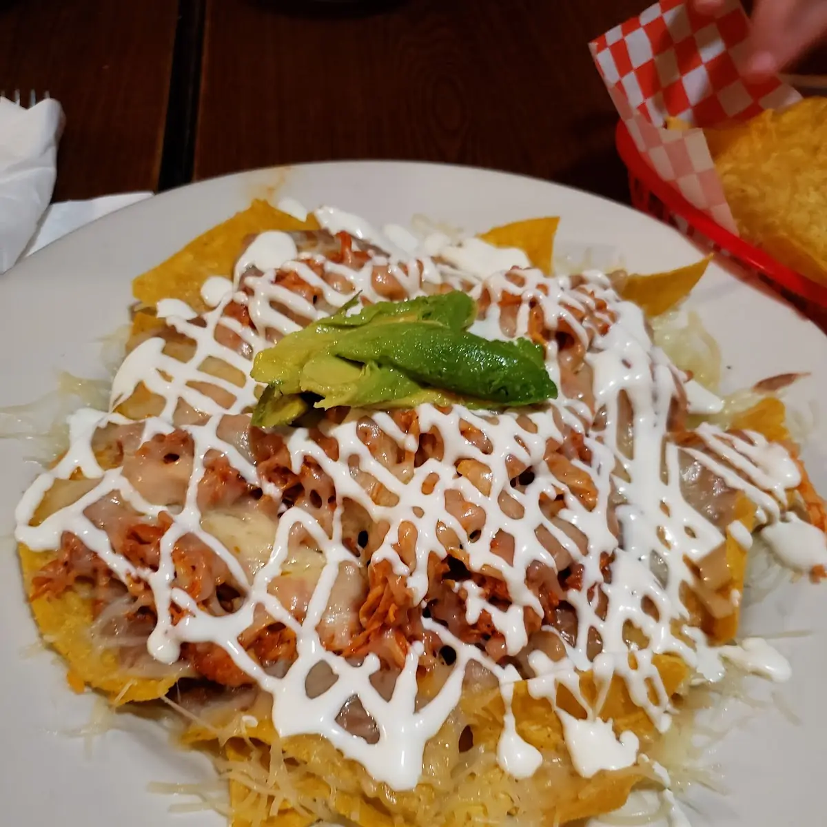 Nachos Supreme