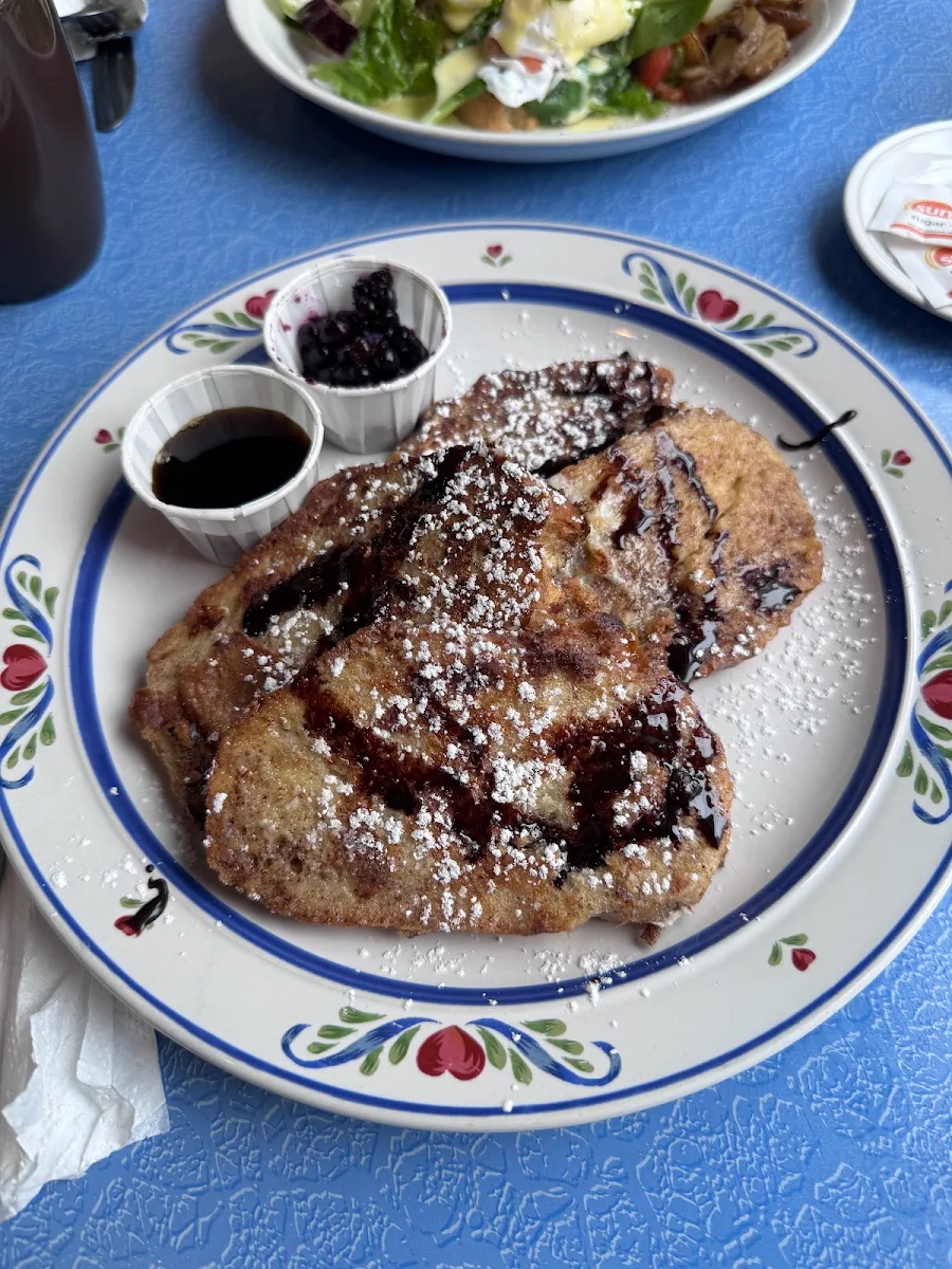 French Toast Delux
