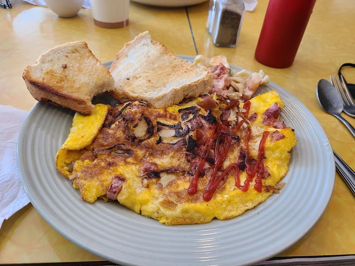 Western Omelette