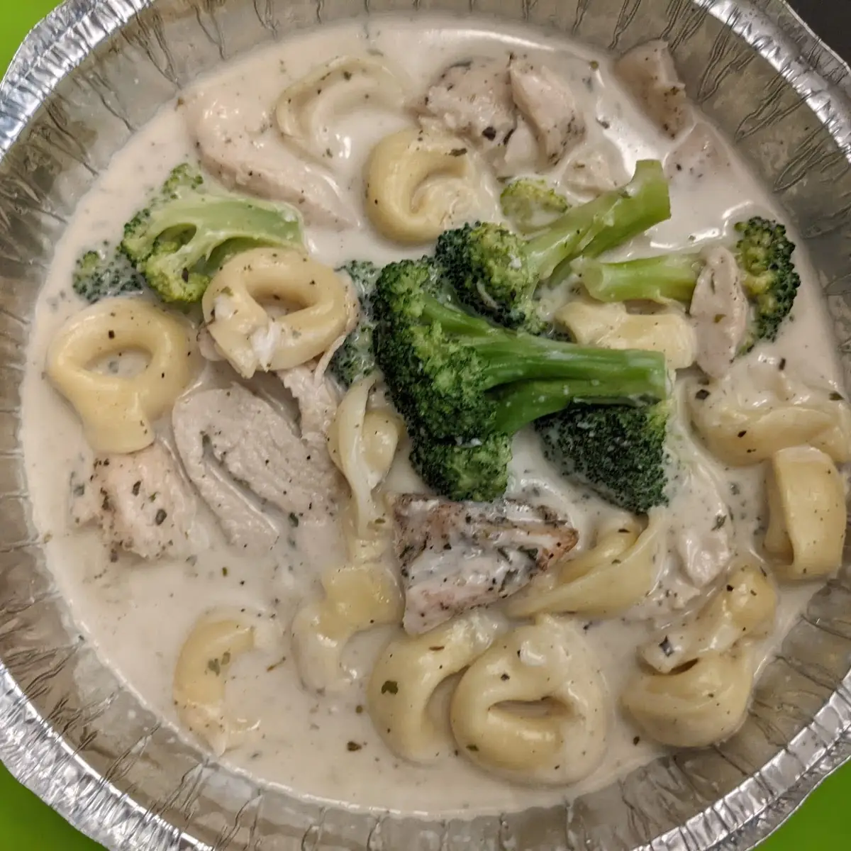 Chicken Broccoli