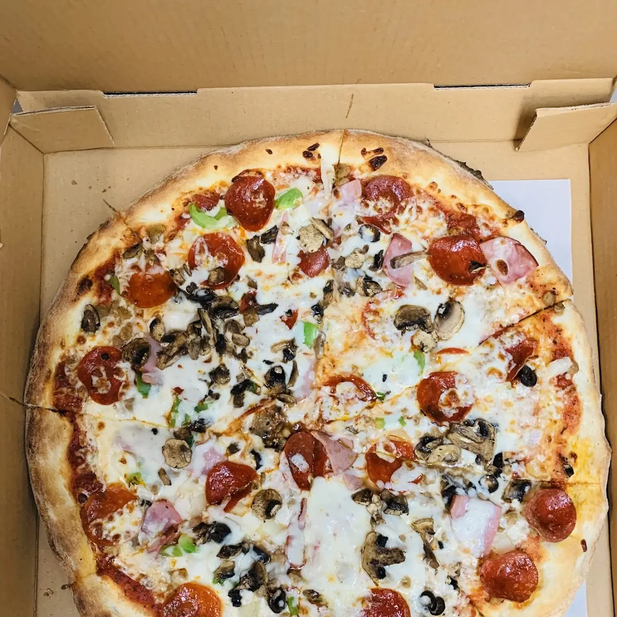 Neapolitan Pizza