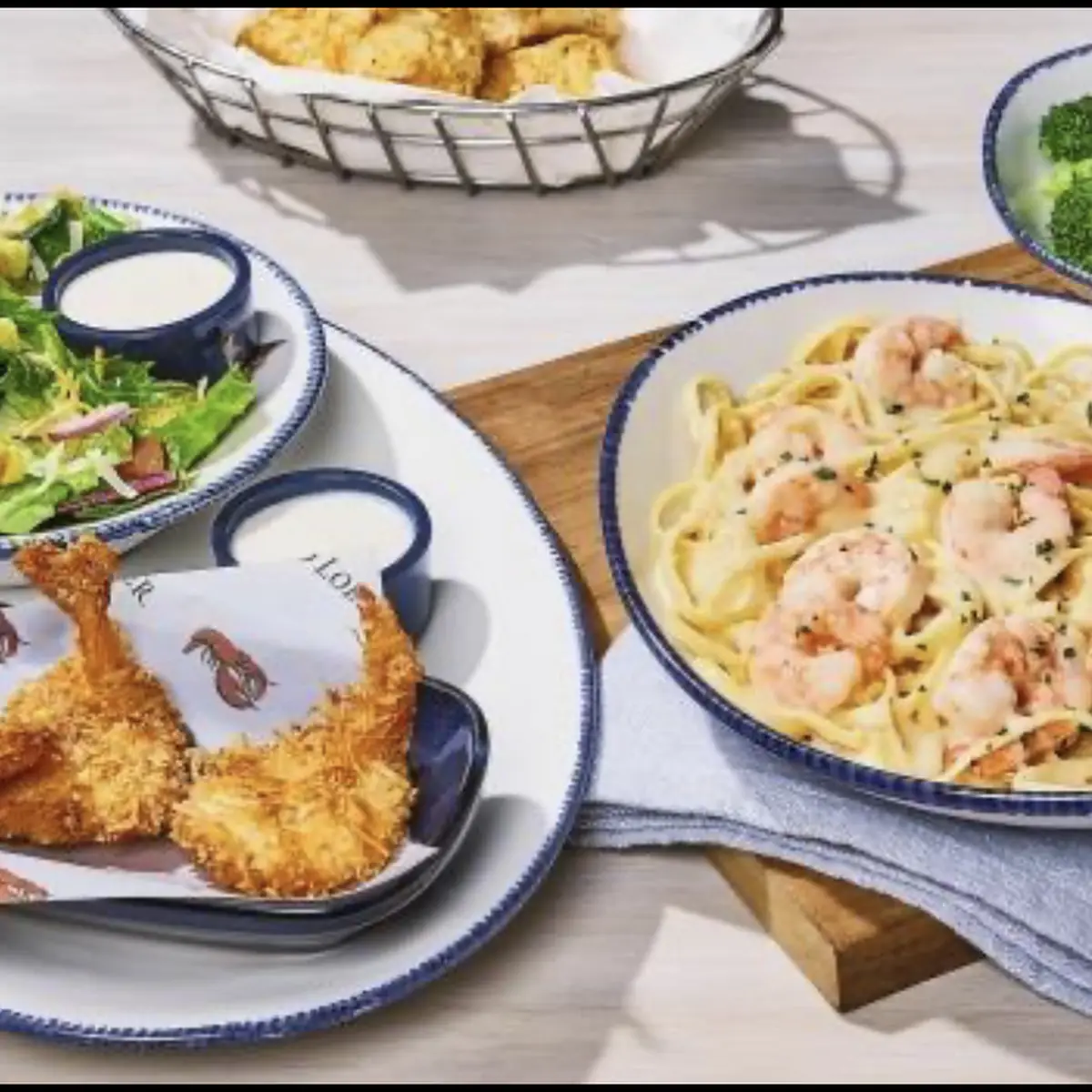 Endless Shrimp