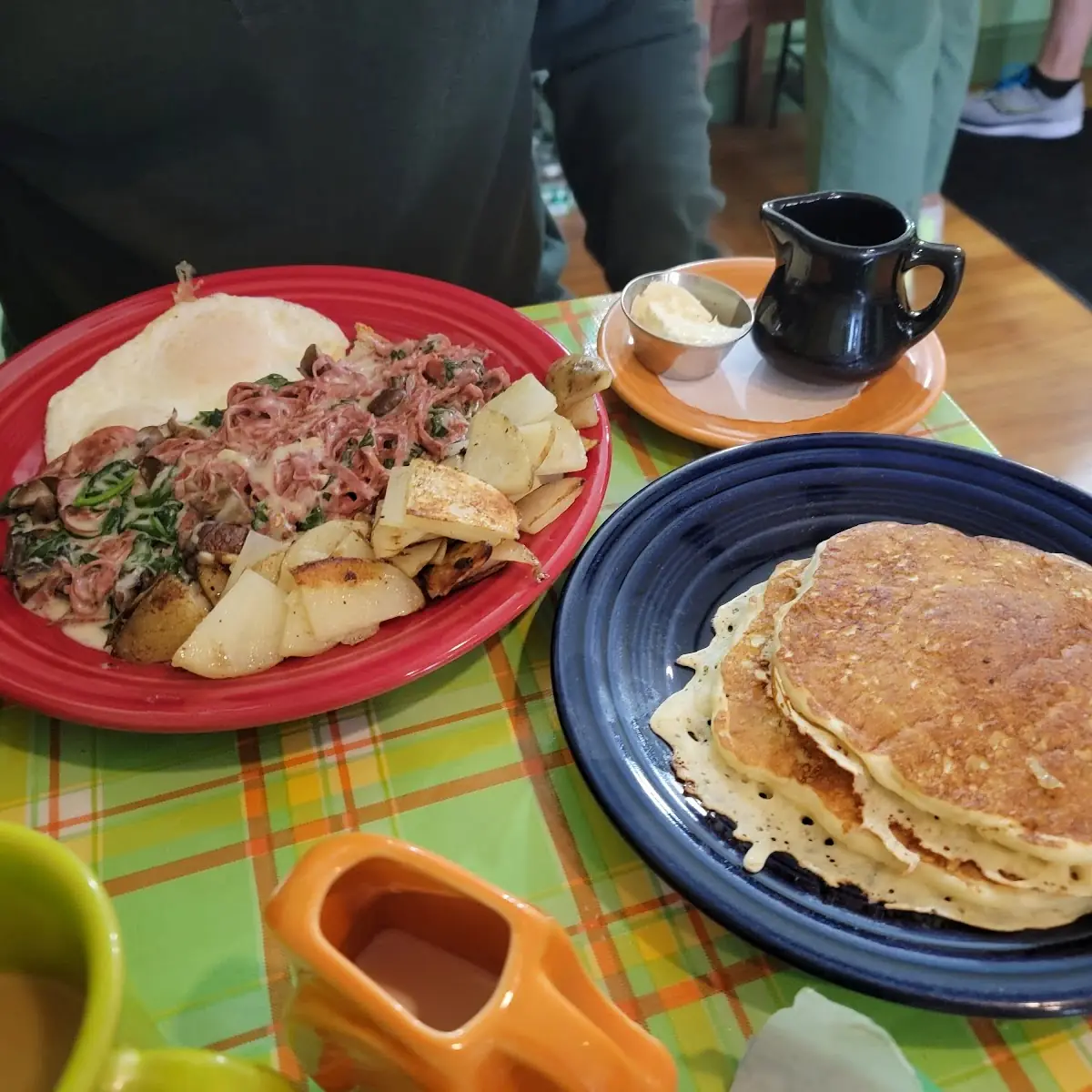 Creamed Chipped Beef
