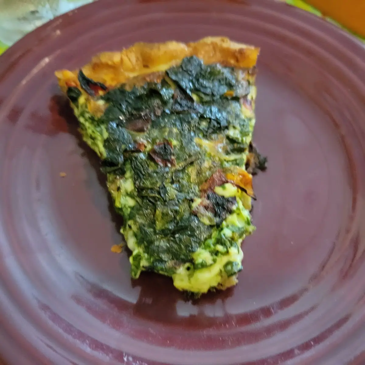 House Made Quiche