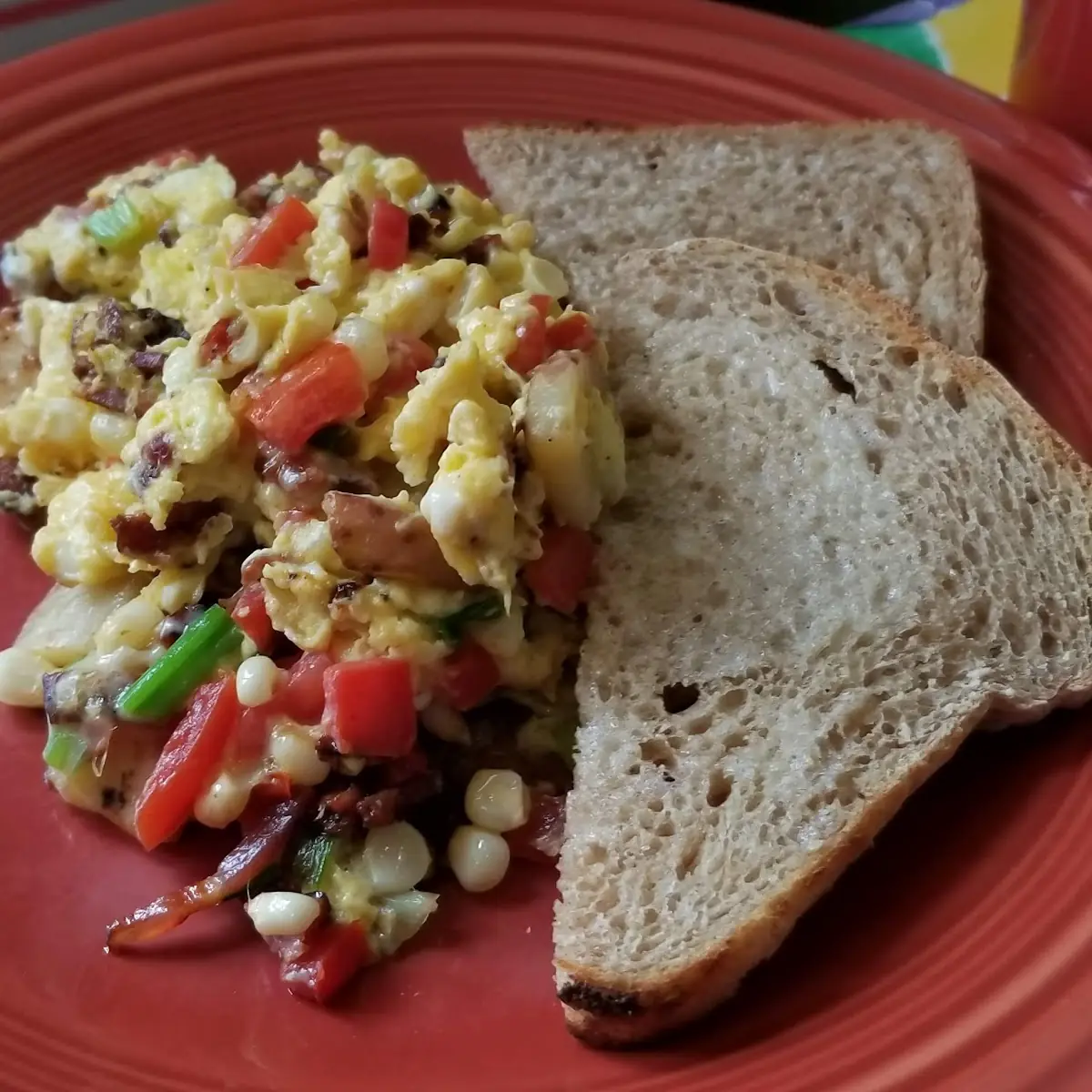 Tofu Scramble
