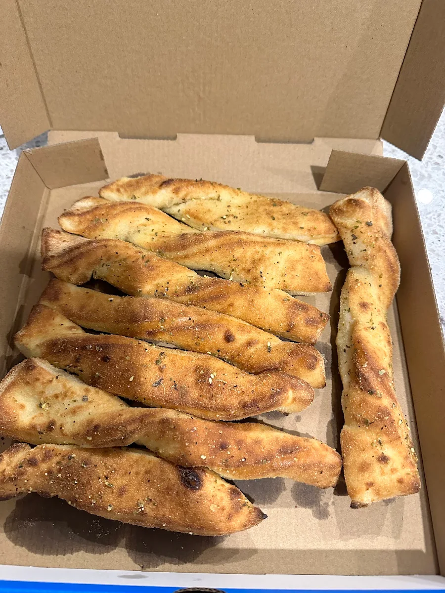 Garlic Bread 8 pcs