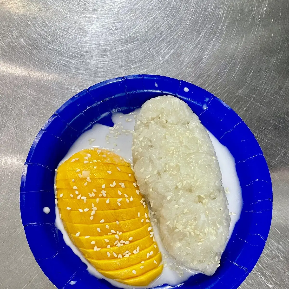 Mango Sticky Rice 5