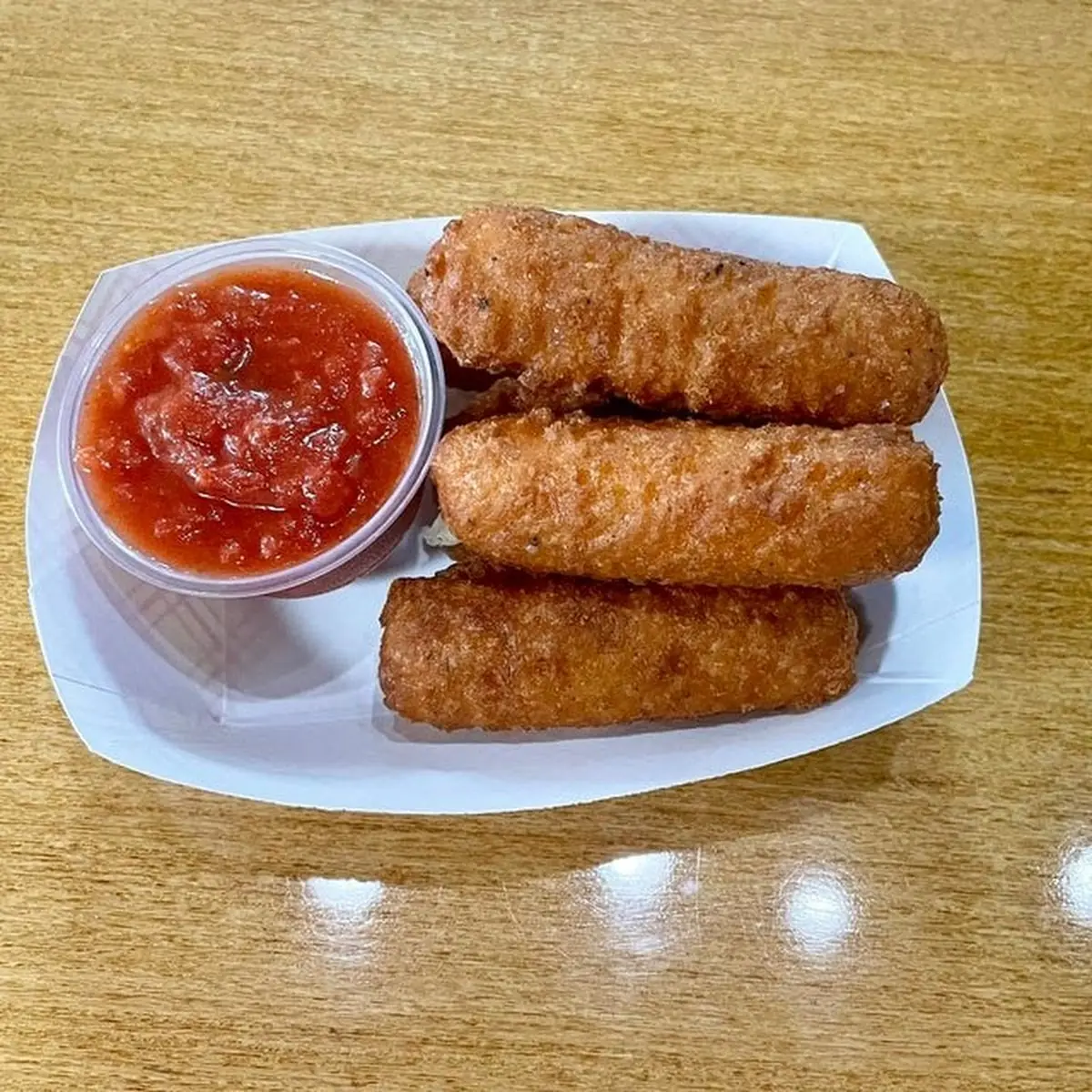 Mozzarella Sticks 5