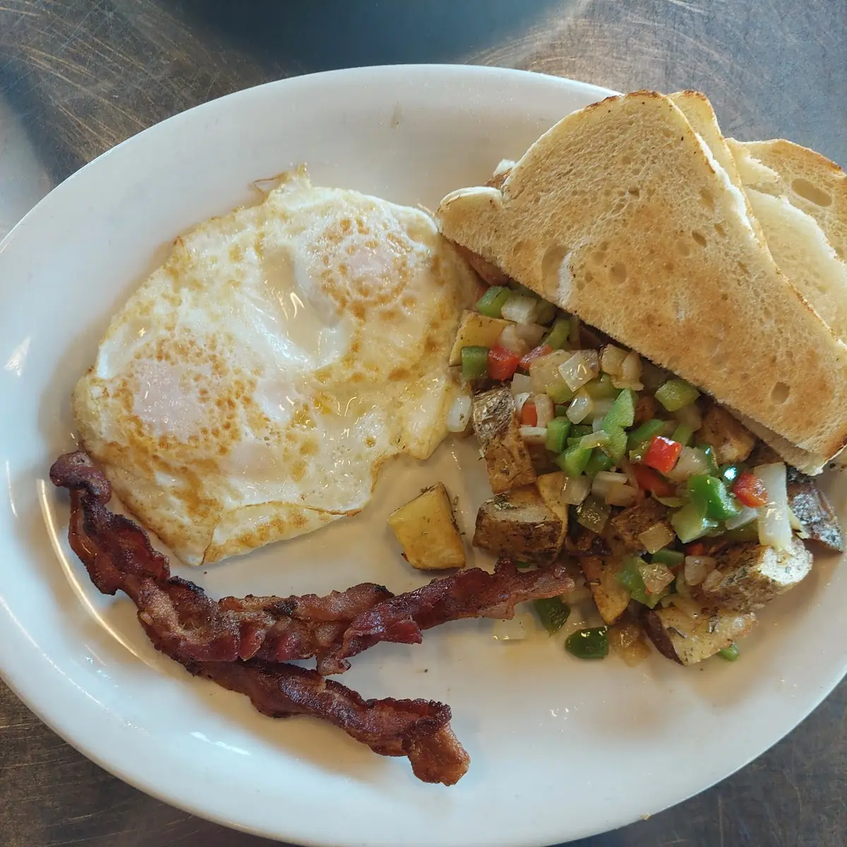 Corn Beef Hash