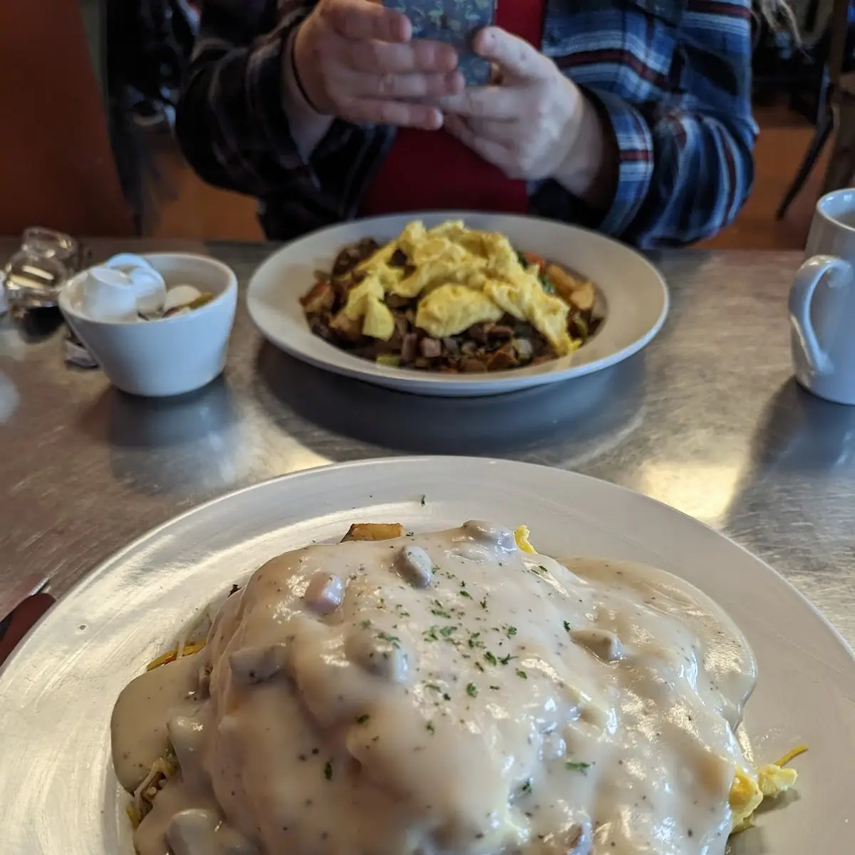 Homemade Country Gravy
