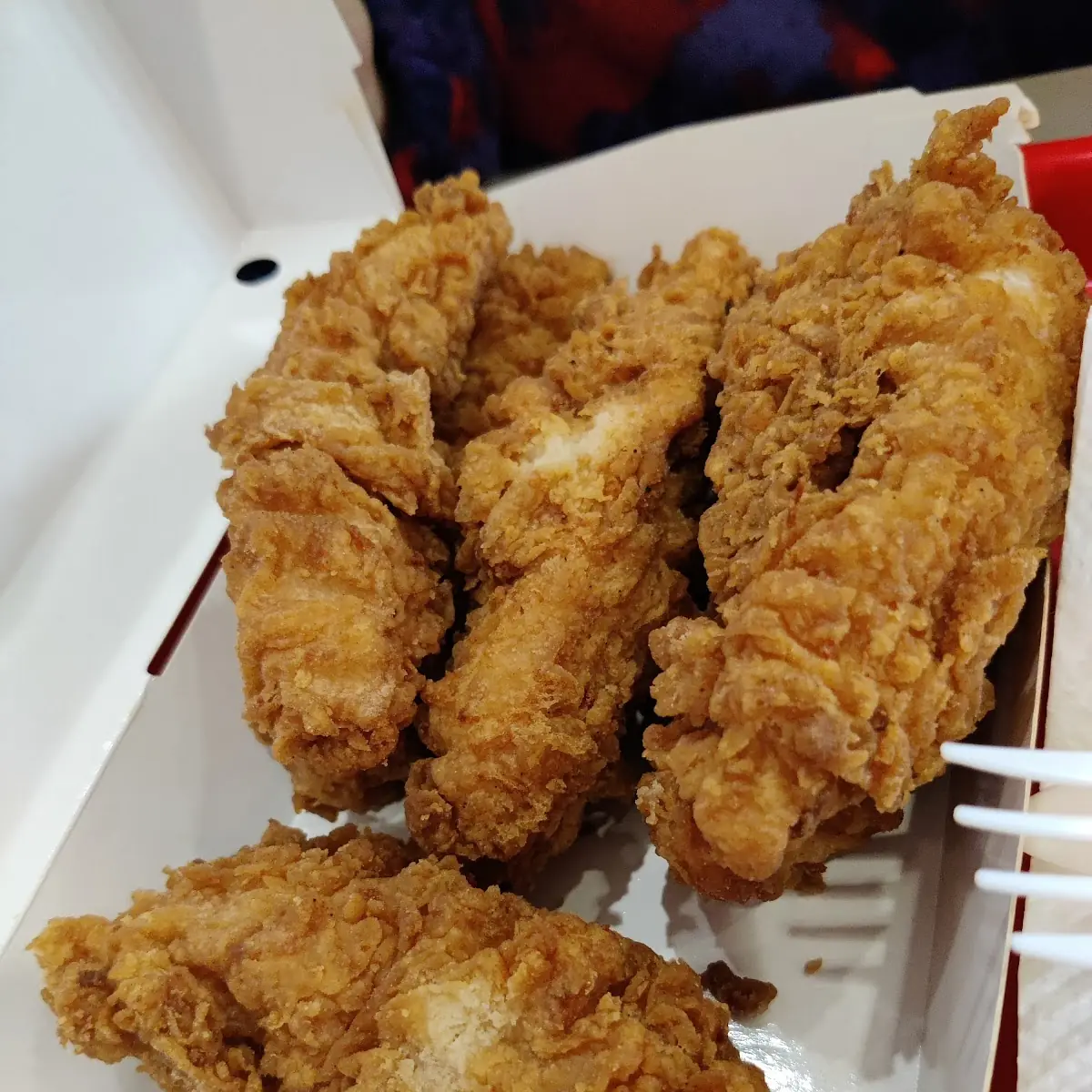 Chicken Strips 6 Piece