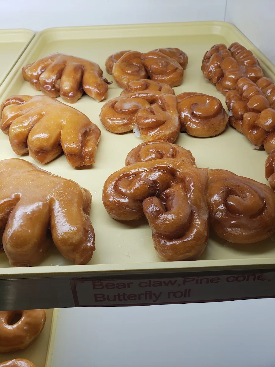 Bear Claw
