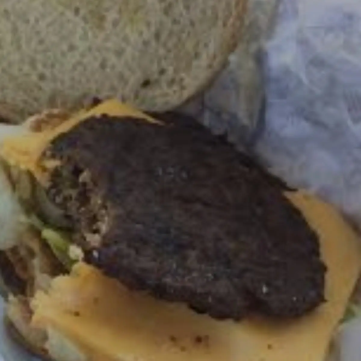 Sonic Cheeseburger
