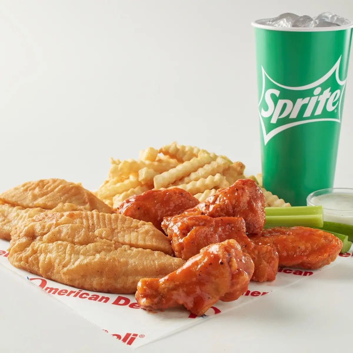 Buffalo Wing