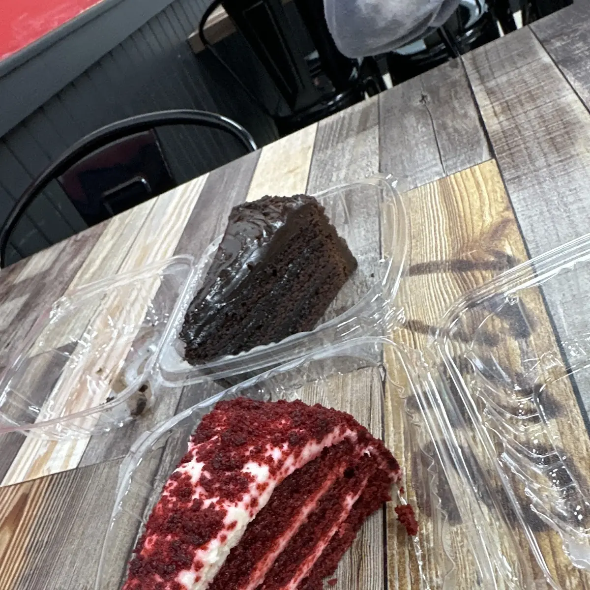Red Velvet Cake