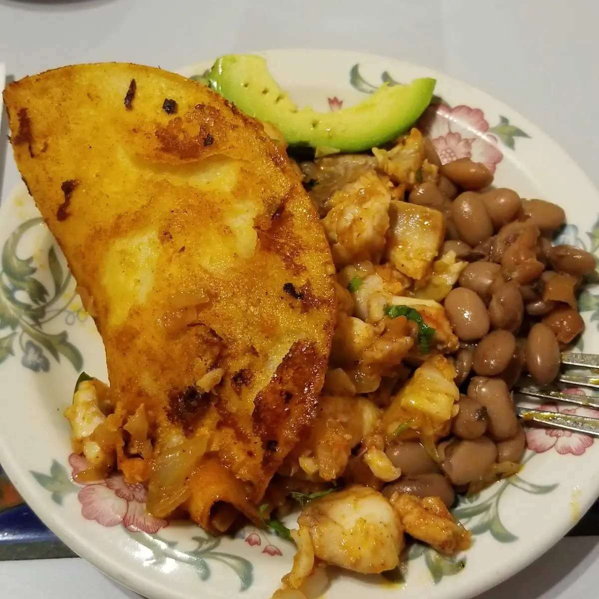 Mexicali Omelette