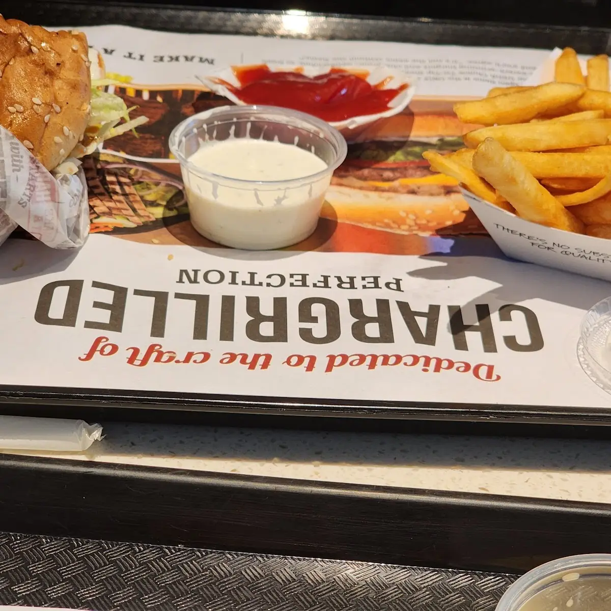 Burger Combo