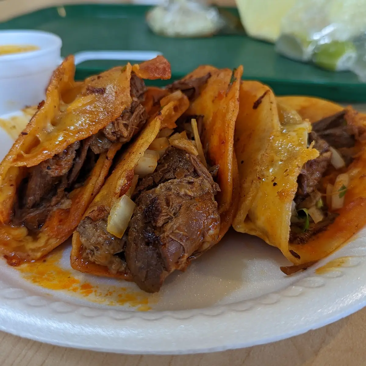 Birria Tacos